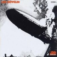 Led Zeppelin album sales