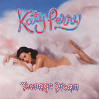 Ventas de álbumes de Katy Perry