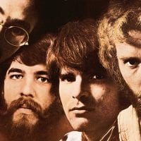 Creedence Clearwater Revival album sales