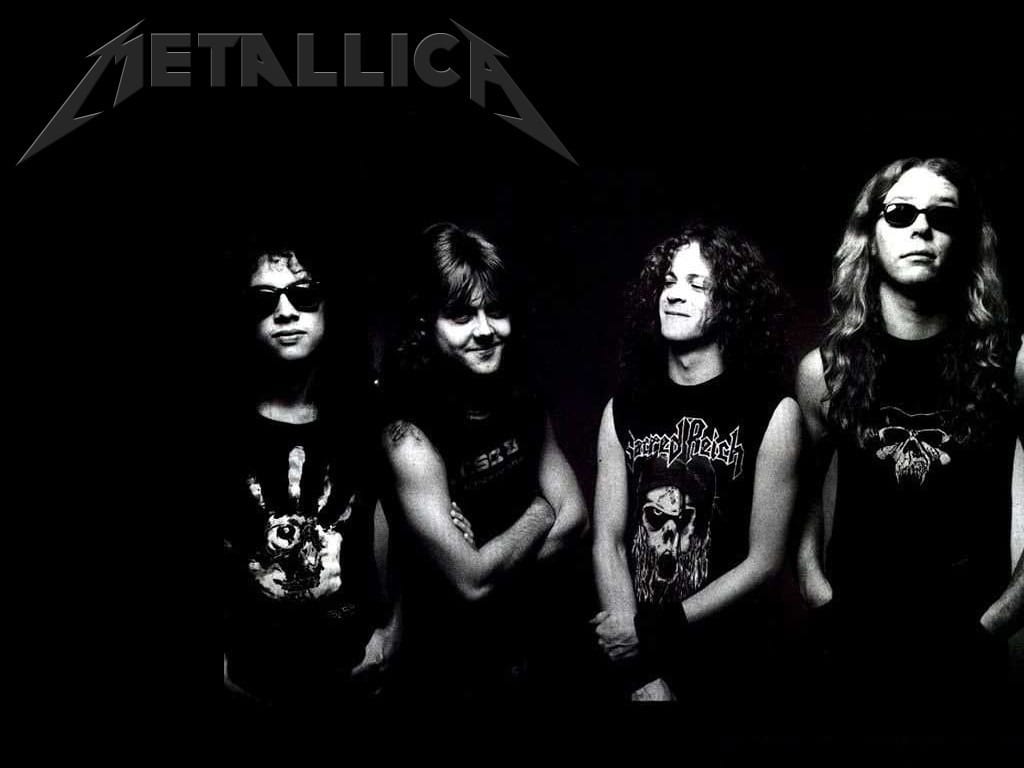 Streaming Masters – Metallica
