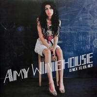 Amy Winehouse album sales