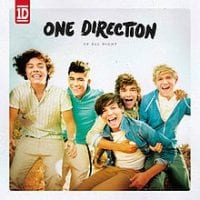 One Direction album sales