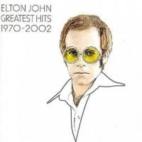 Elton John album sales