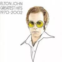 Elton John album sales