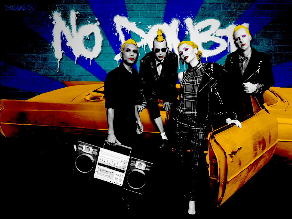 Streaming Masters – No Doubt