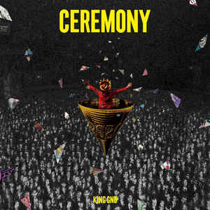 King Gnu Ceremony cover