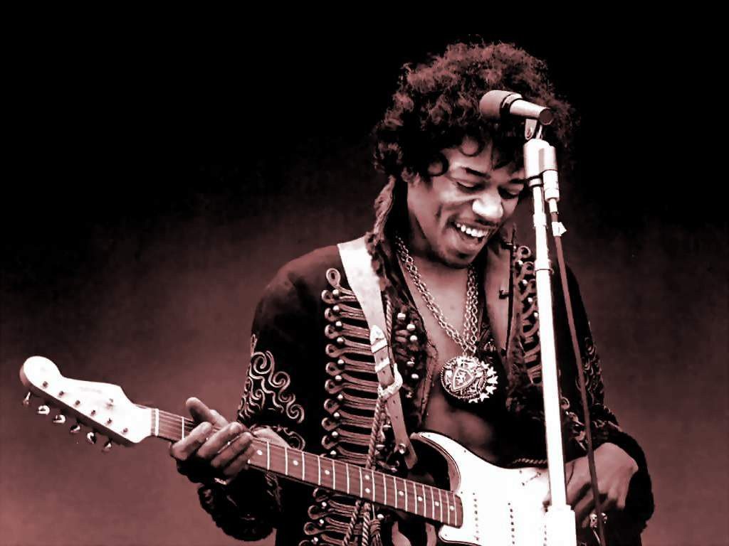 Streaming Masters – Jimi Hendrix