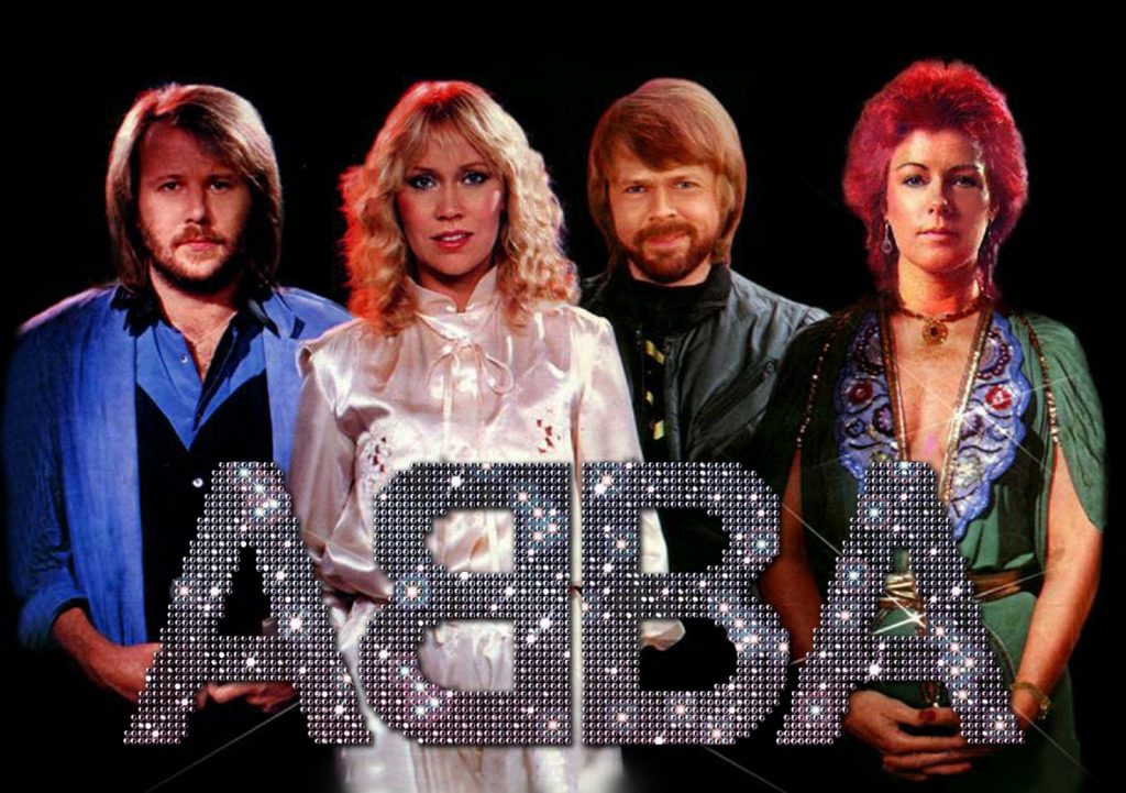 ABBA - streaming statistics