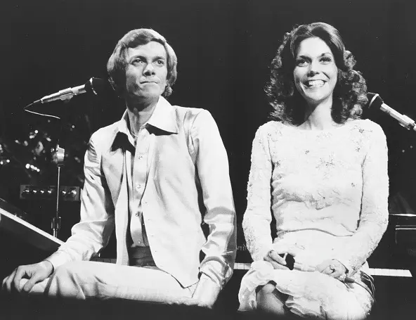 Streaming Masters – Carpenters