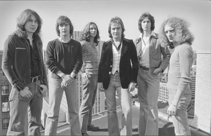 Streaming Masters – Foreigner