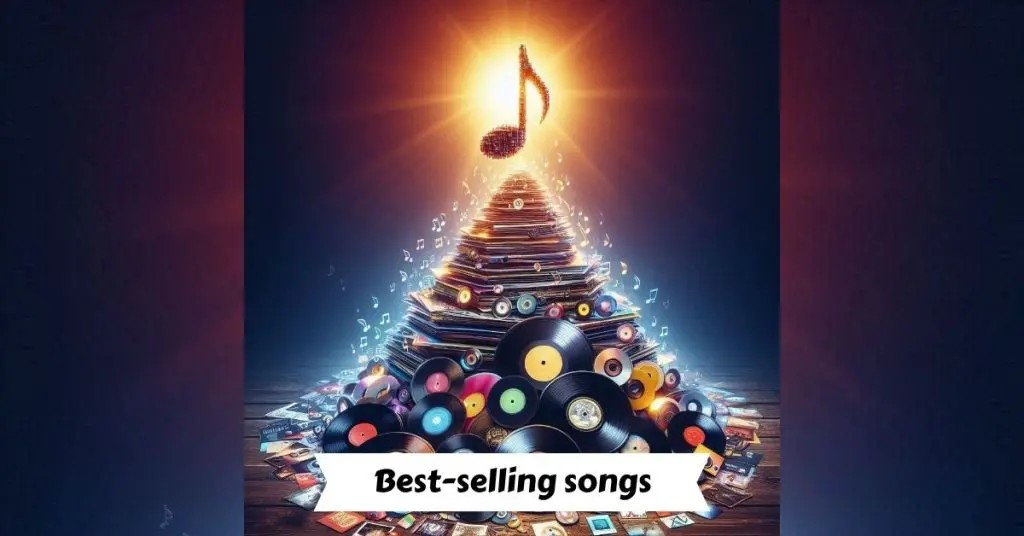 Best-selling songs
