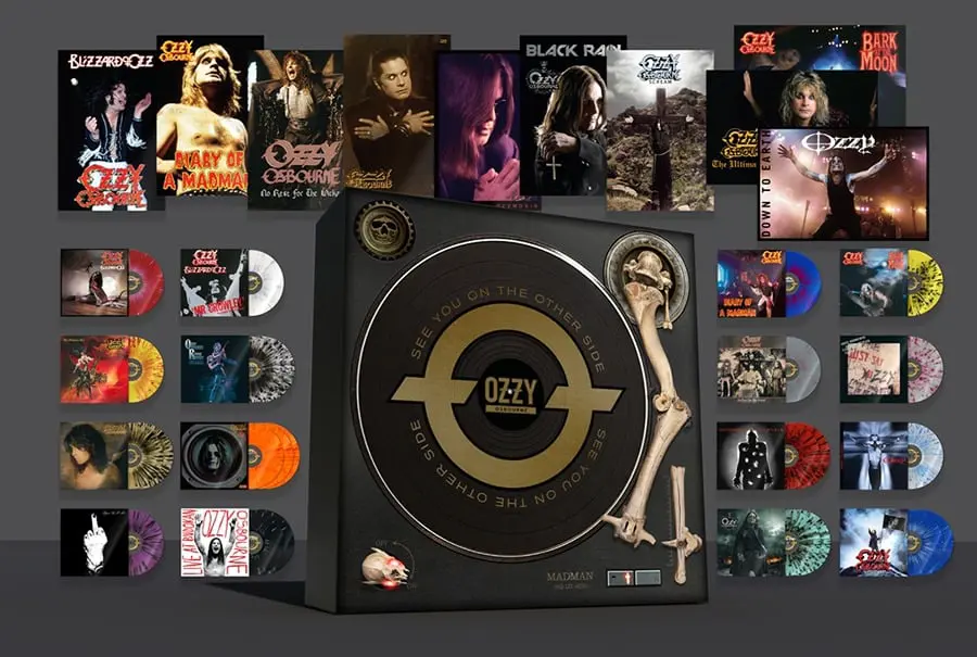 Ozzy Spent a Lifetime Summoning Demons — Now His Songs Are Climbing to the Clouds